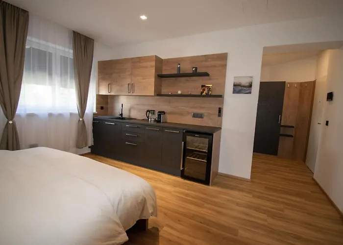 Smart Quarto em Acomodações Particulares Wels