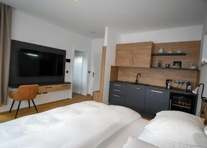 Quarto em Acomodações Particulares Smart *