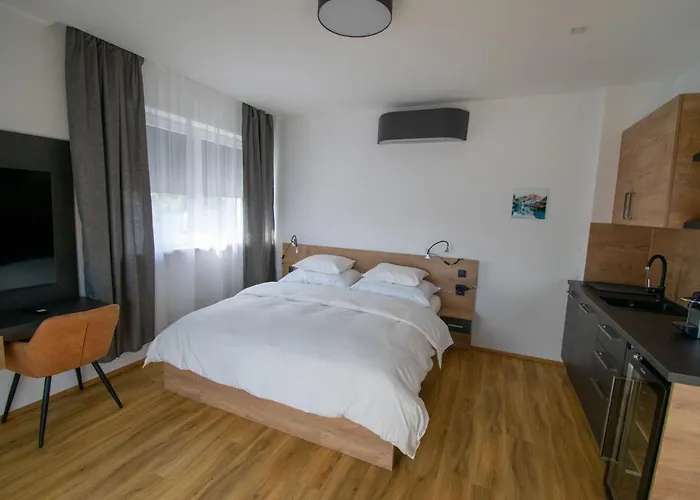 Smart Quarto em Acomodações Particulares