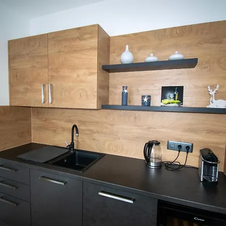 Kwatera prywatna Smart